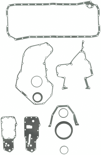 Unterer Motordichtsatz
