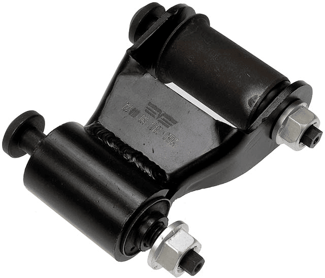 Shackle Kit Dakota Hinterachse