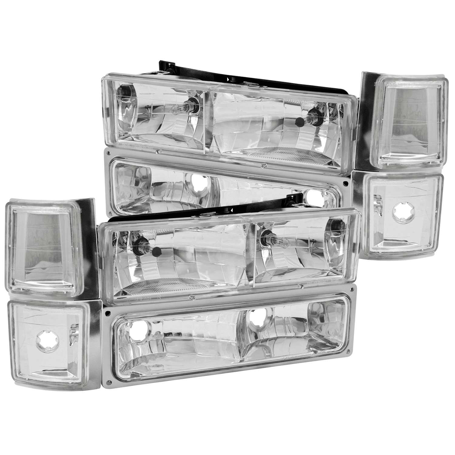 Scheinwerfer-Blinker Set