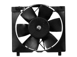 Kühlerventilator