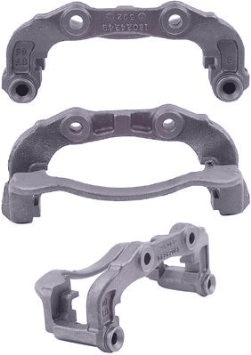 Bremssattelhalter Generalüberholt hinten S10 Pickup Blazer