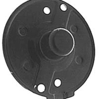 Anlasserbuchse mit Deckel