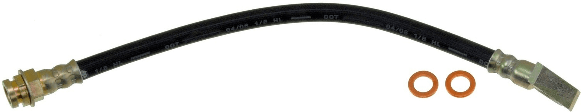 Bremsschlauch Vorderachse Corvette