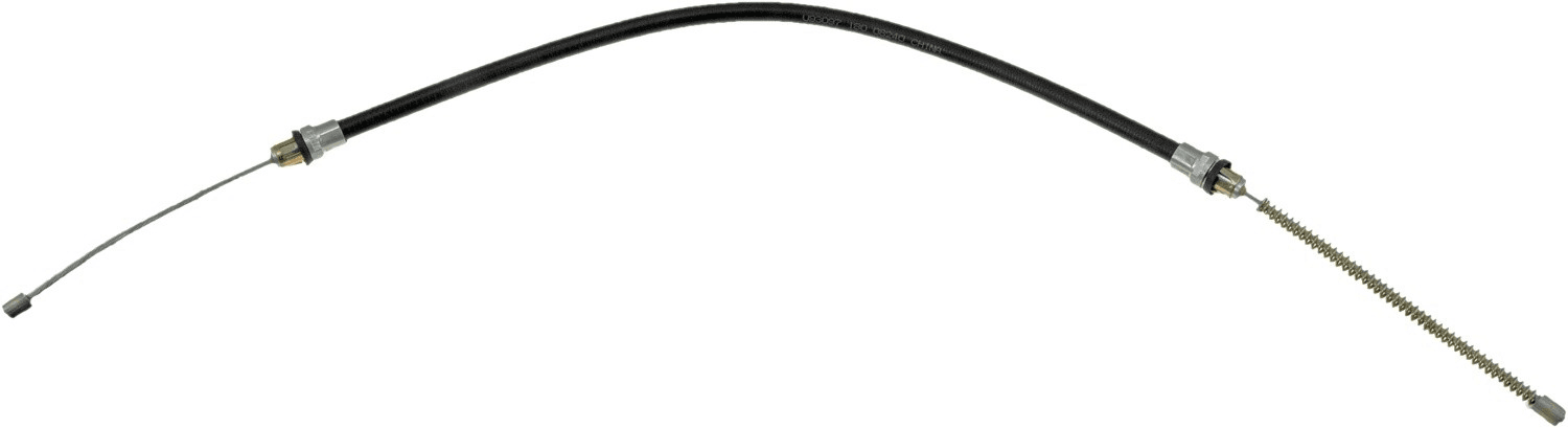 Handbremsseil
