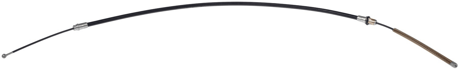 Handbremsseil hinten Handbremsseil hinten