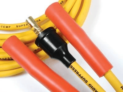 Zündkabel Satz 8mm V8 0°-Stecker Zündkabel Satz 8mm V8 0°-Stecker