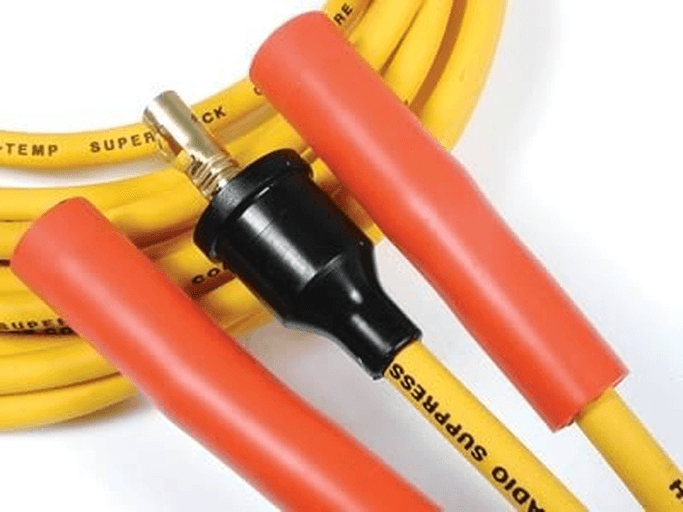 Zündkabel Satz 8mm V8 0°-Stecker Zündkabel Satz 8mm V8 0°-Stecker