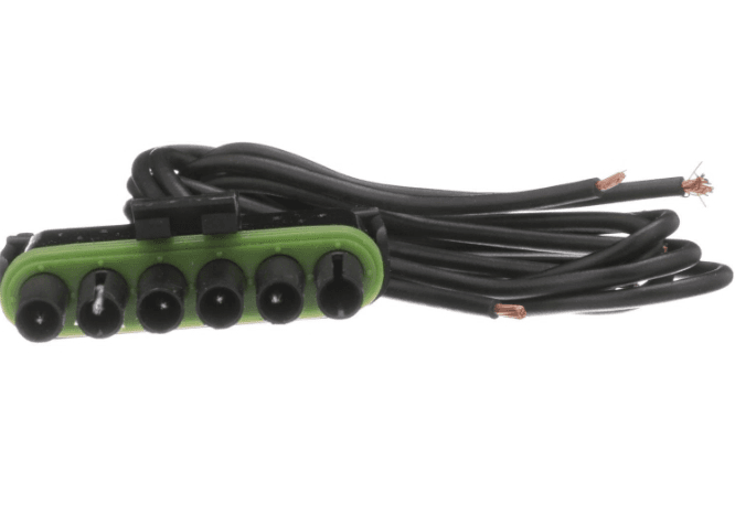 Stecker Tankumschaltventil Stecker Tankumschaltventil