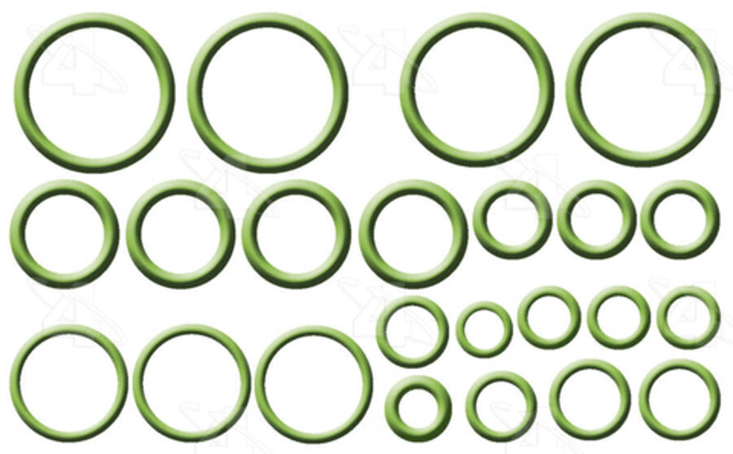 O-Ring Set für Klimaanlanlage Camaro El Camino Skylark