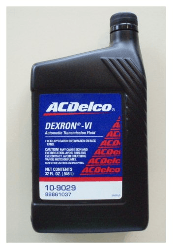 Öl Automatikgetriebe Typ Dexron VI Öl Automatikgetriebe Typ Dexron VI