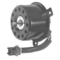 Kühlerventilatormotor