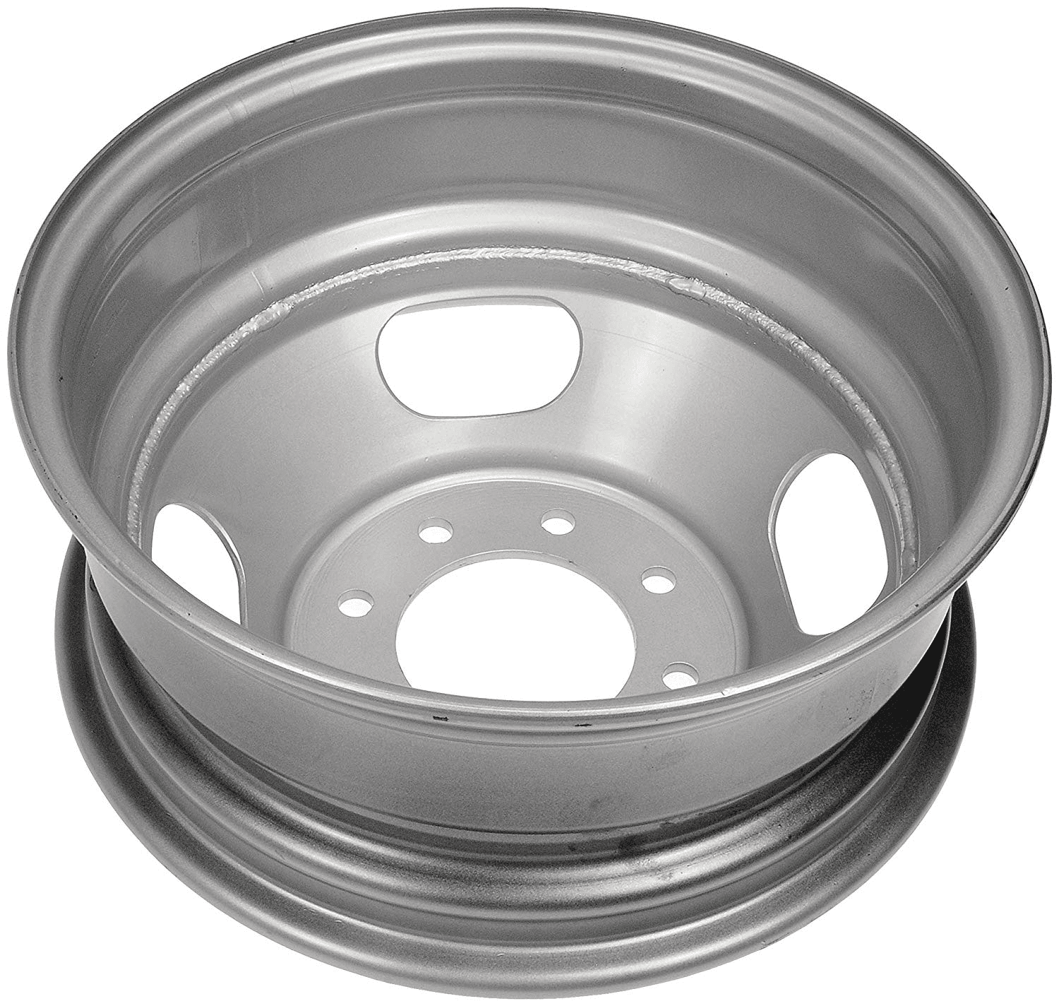 Felge 16x6.5in. Lkr: 8-6.5in. ET128mm