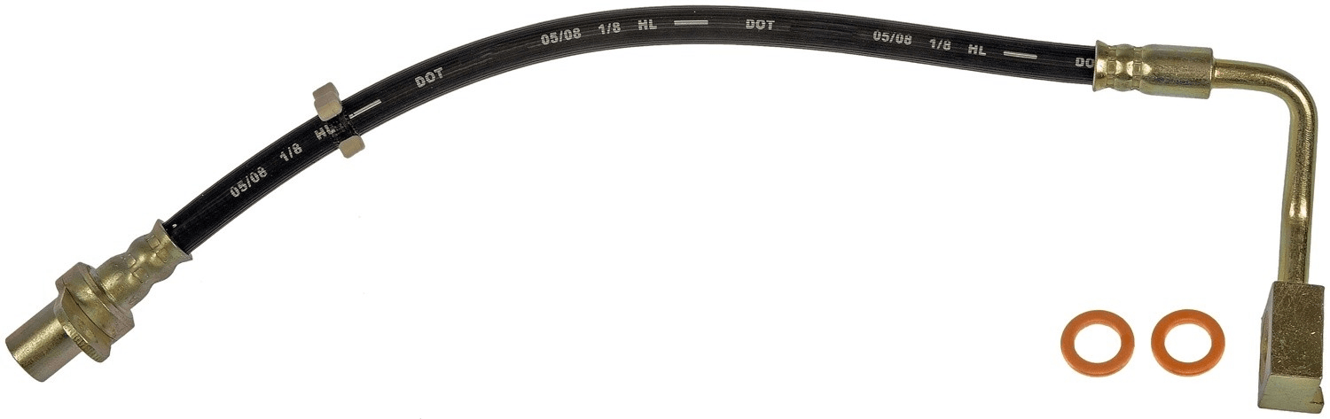 Bremsschlauch vorne links Ram Pickup 2WD
