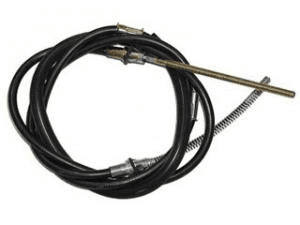 Handbremsseil