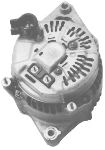 Lichtmaschine