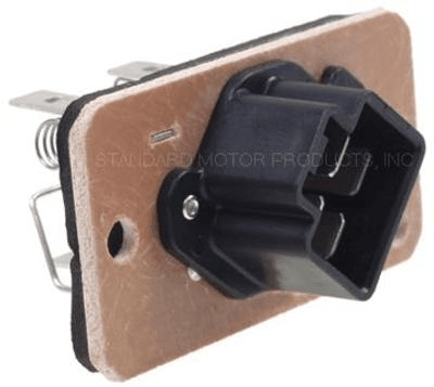 Widerstand Gebläsemotor