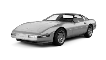 Chevrolet Corvette Spare Parts