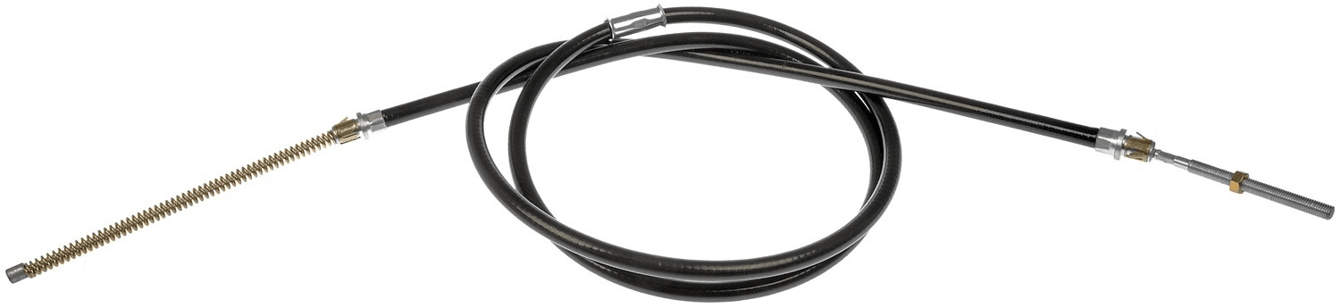 Handbremsseil hinten Express Van 2500 3500 Beifahrerseite