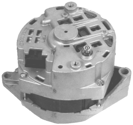 Lichtmaschine