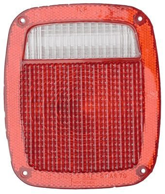 Rücklichtglas C-K Pickup Stepside