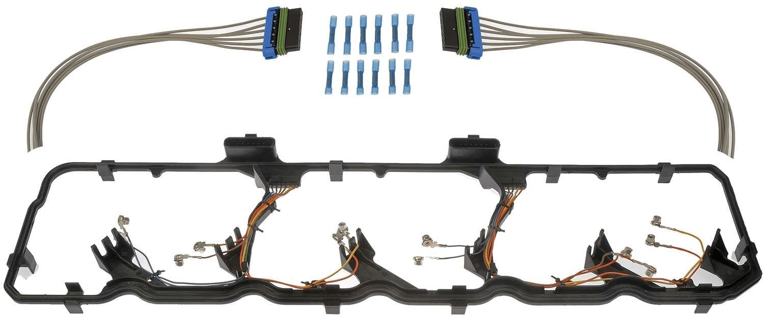 Einspritzdüsenkabelbaumdichtung Diesel Ram Pickup