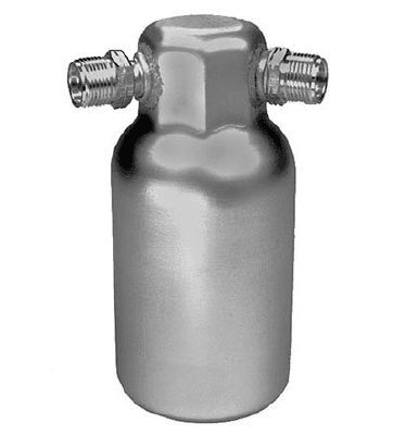 Trocknerflasche