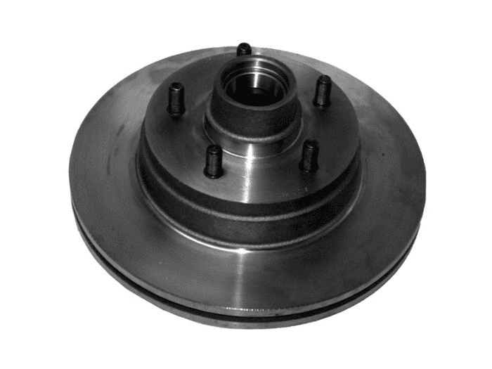 Bremsscheibe Cadillac Brougham vorne 5-loch