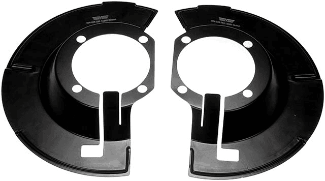 Bremsankerplatte Ram 2500 3500 Vorderachse