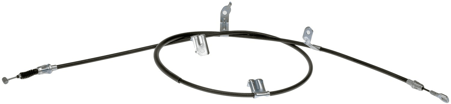 Handbremsseil links hinten Edge MKX