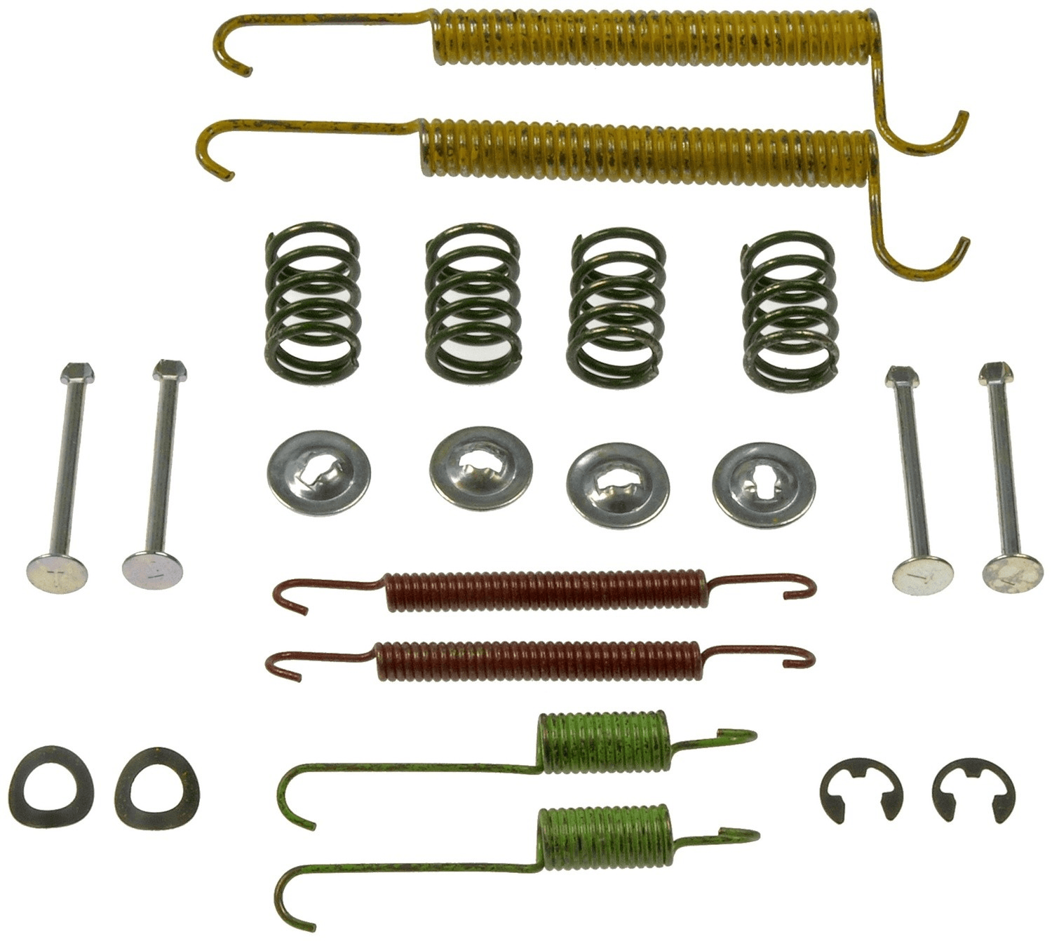 Bremsenkleinteile Set