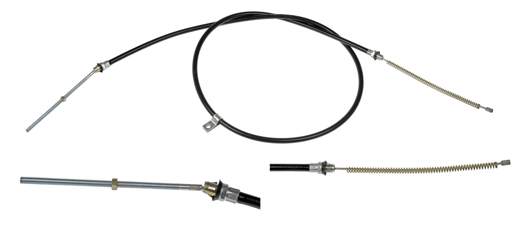 Handbremsseil rechts G30 Van C30 Pickup Handbremsseil rechts G30 Van C30 Pickup
