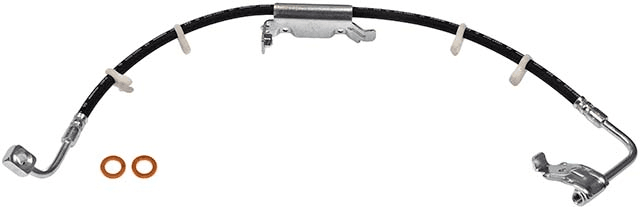 Bremsschlauch Fahrerseite Wrangler