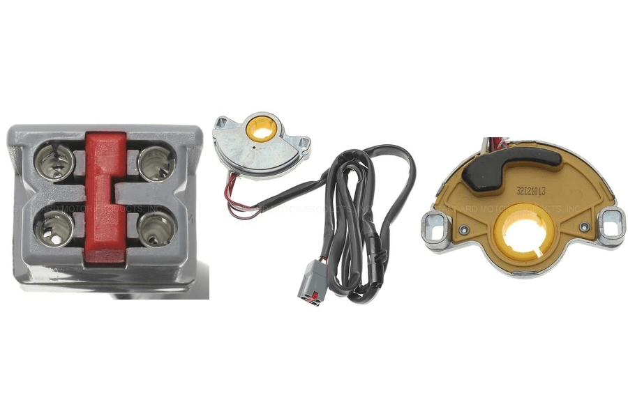Schalter Neutral Safety