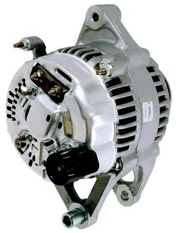 Lichtmaschine