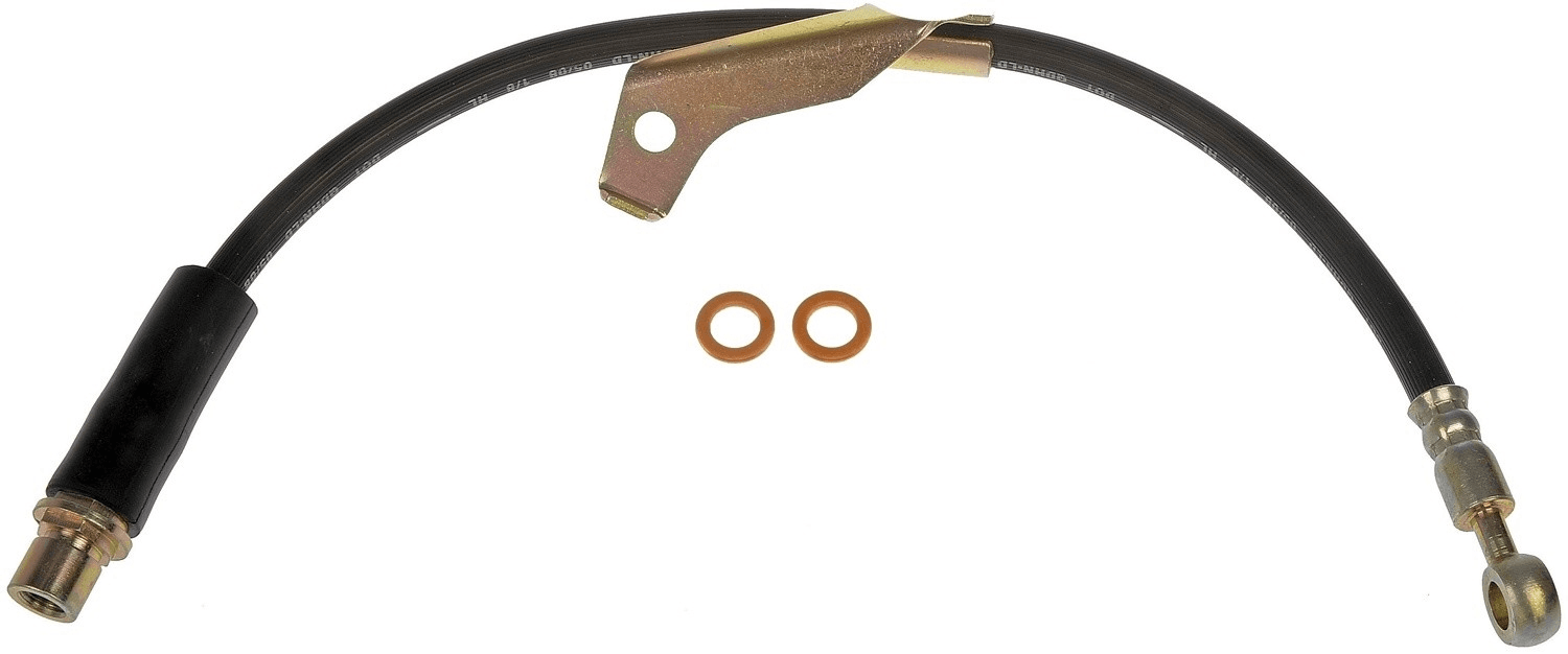 Bremsschlauch Equinox Captiva Fahrerseite vorne