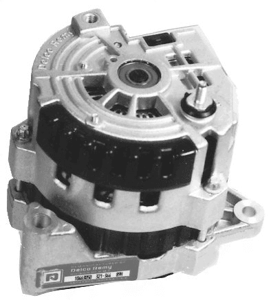 Lichtmaschine