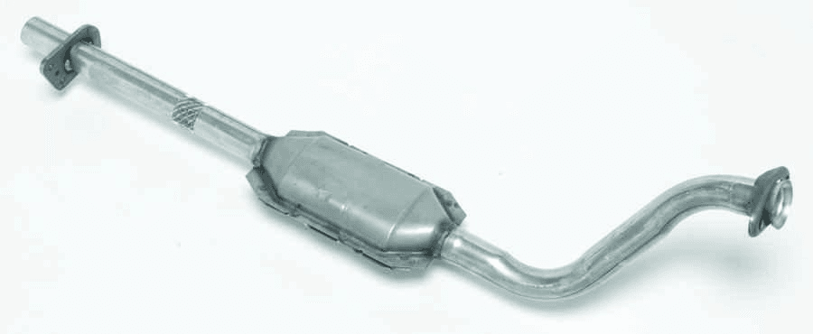 Katalysator Trans Sport