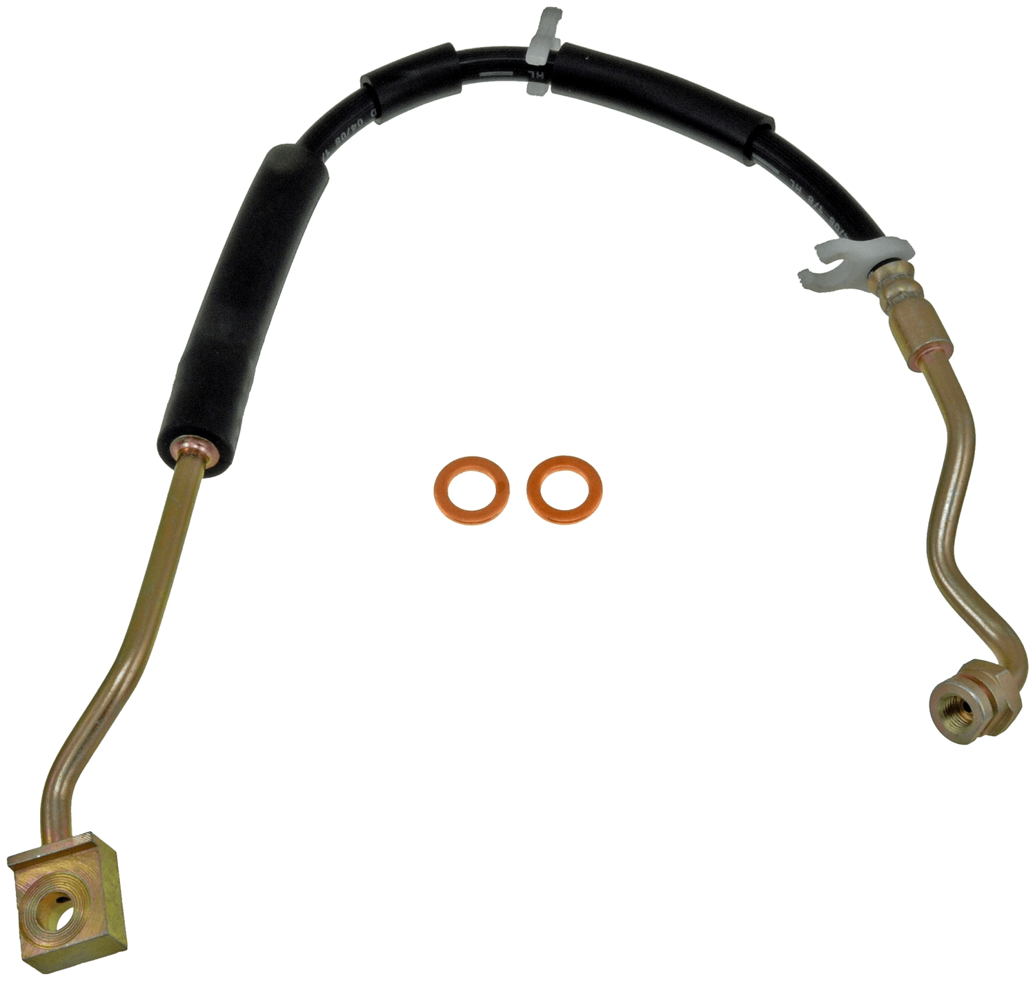 Bremsschlauch Ranger vorne links