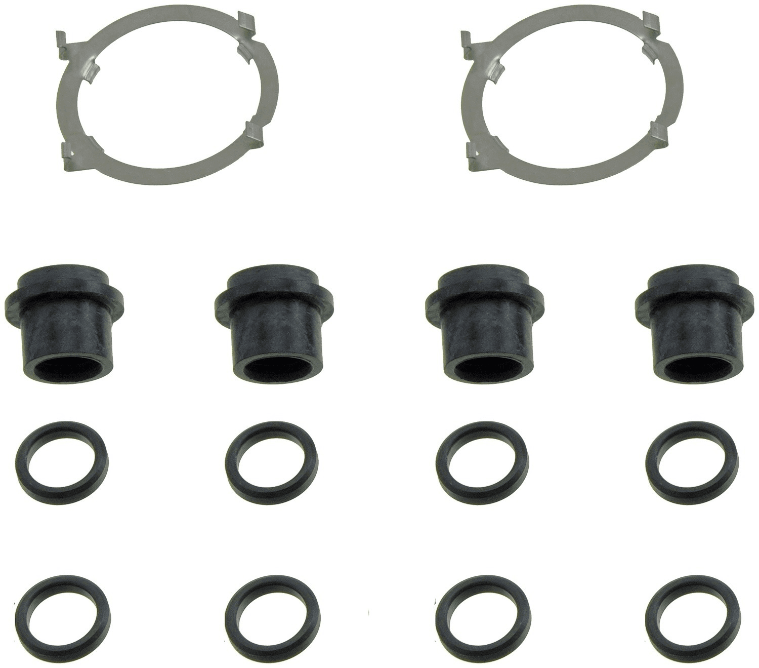 Bremsenkleinteile Set hinten