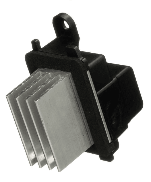 Widerstand Gebläsemotor