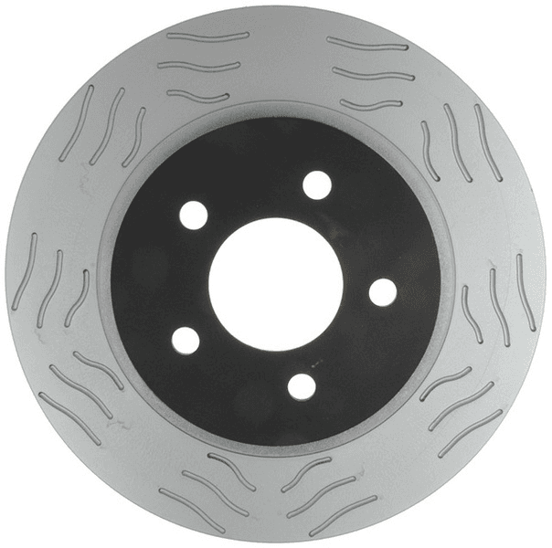 Bremsscheibe HP hinten Mustang Bremsscheibe HP hinten Mustang