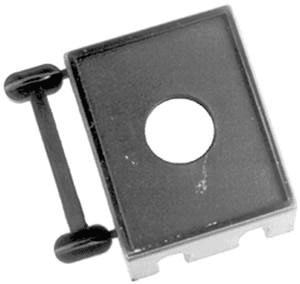 Schalterhalterung rund Schalterhalterung rund