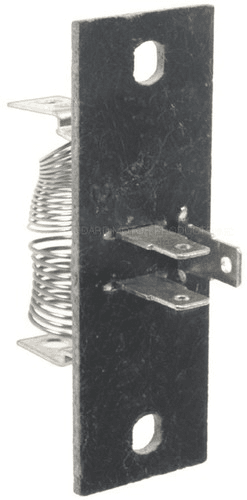 Widerstand Gebläsemotor