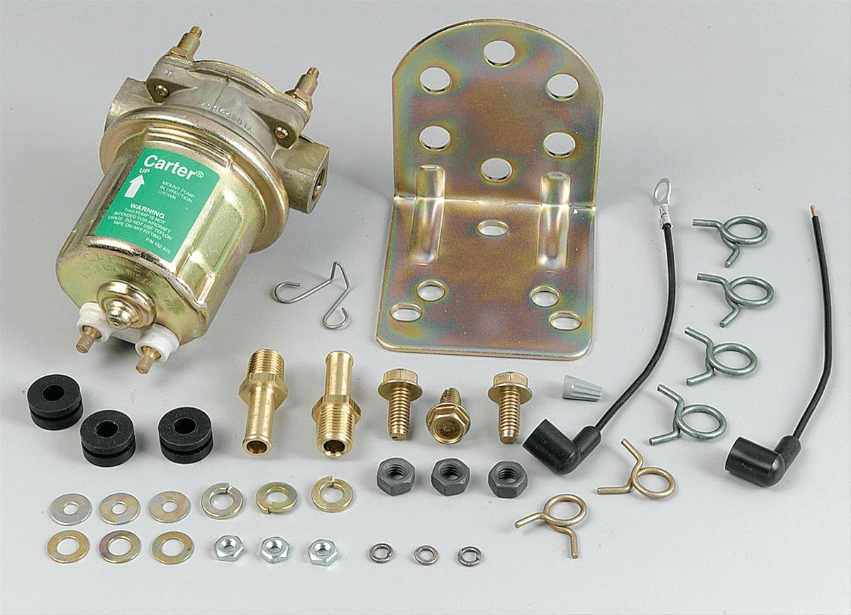 Benzinpumpe elektrisch 8PSI 72GPH Benzinpumpe elektrisch 8PSI 72GPH