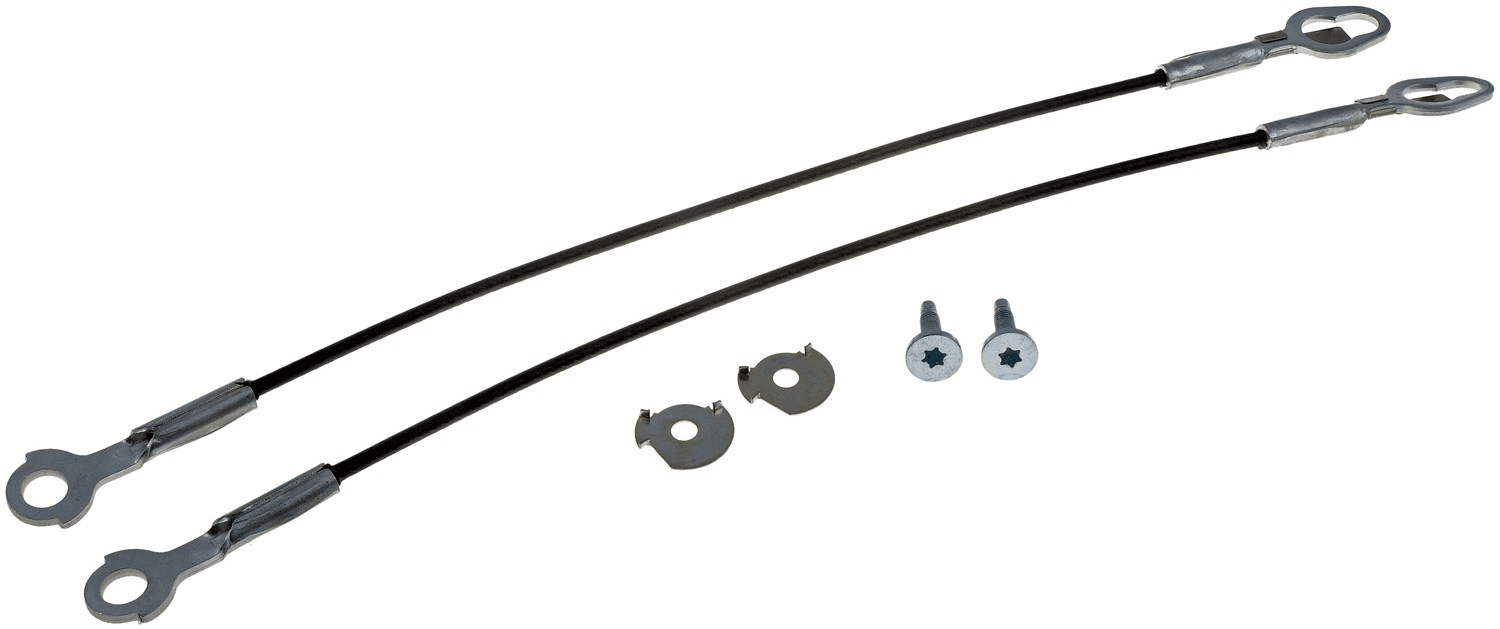 Fangband Hecklappe Ford Pickup