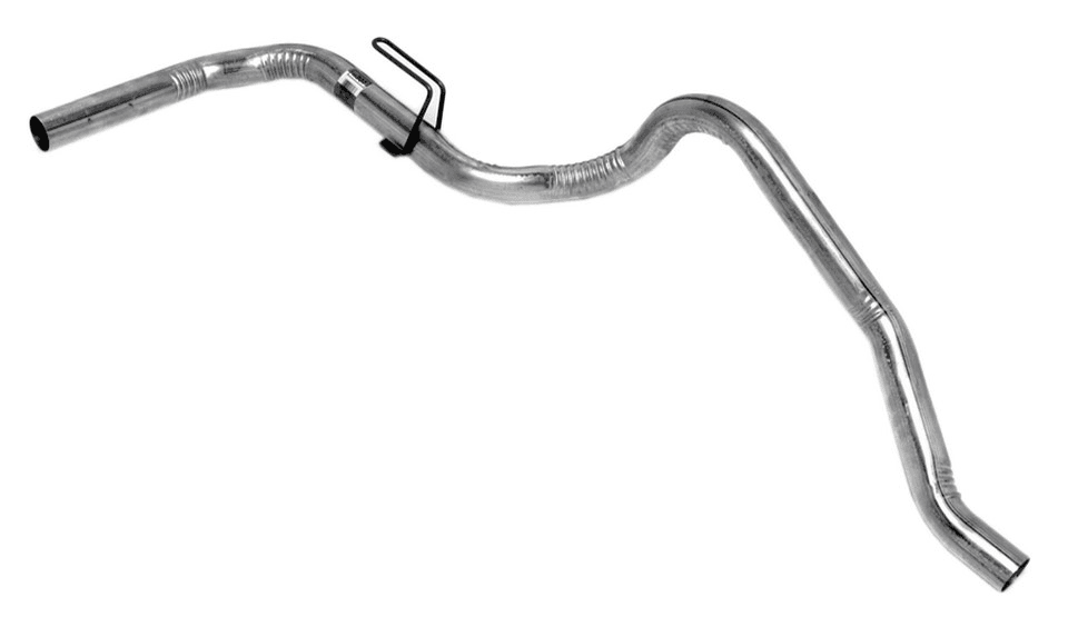 Auspuffendrohr