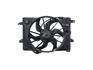 Kühlerventilator