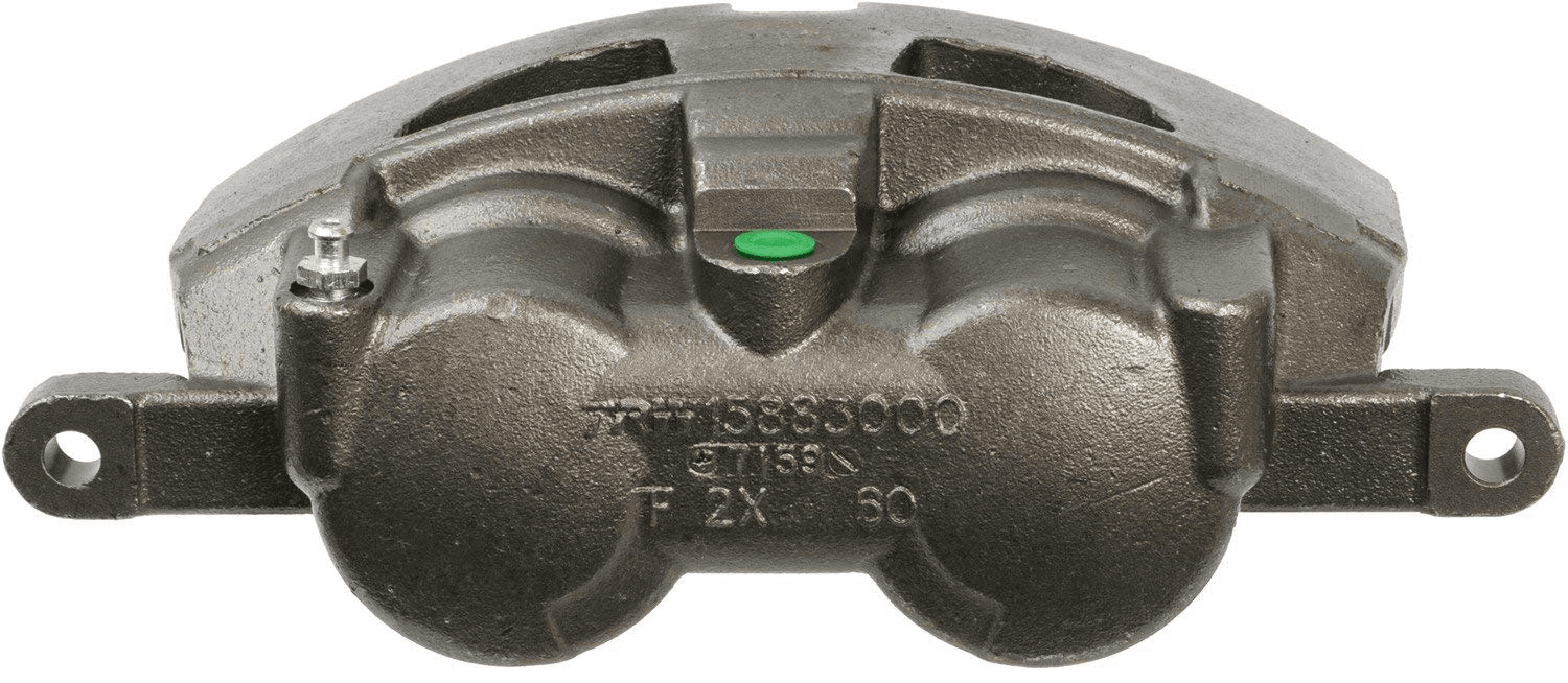 Bremssattel Generalüberholt vorne Ram 2500 3500 Beifahrerseite Bremssattel Generalüberholt vorne Ram 2500 3500 Beifahrerseite