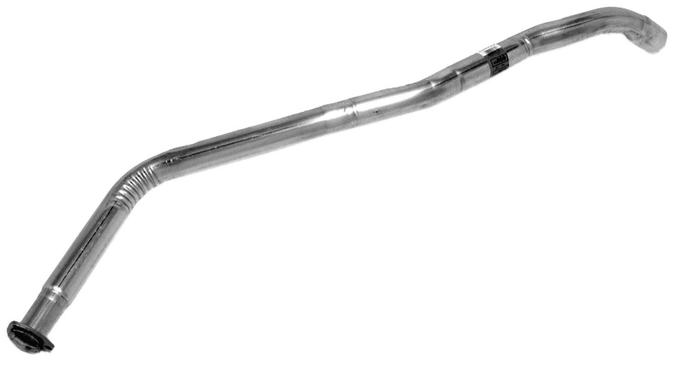 Auspuffhosenrohr