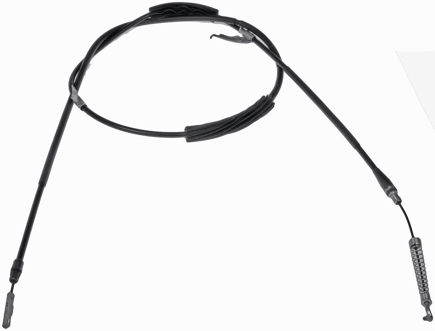 Handbremsseil hinten Ram 1500 Beifahrerseite